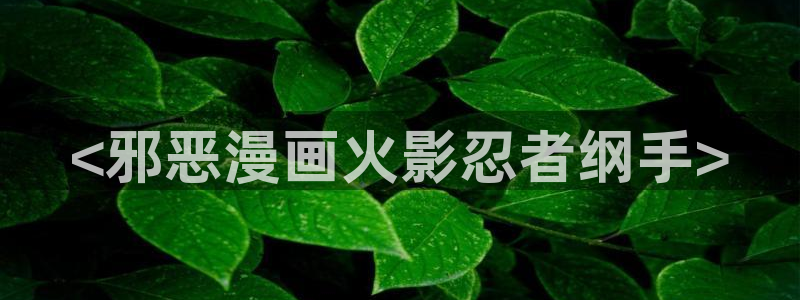 禁漫天堂1.76